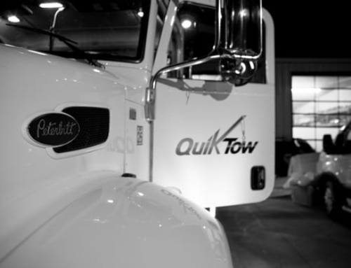 Box Truck Towing in Brea California