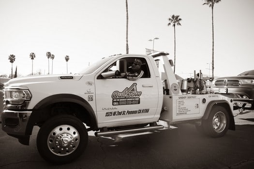 Recovery Service-In-Chino Hills-California