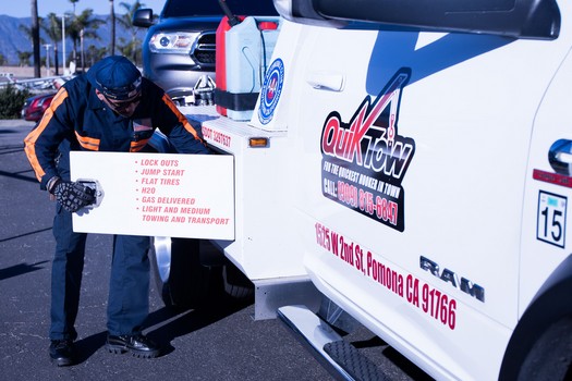 Recovery Service in Chino Hills California