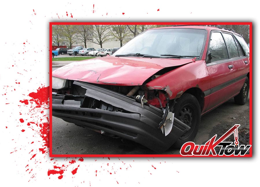 Junk Car Removal In Pomona California | Quik Tow