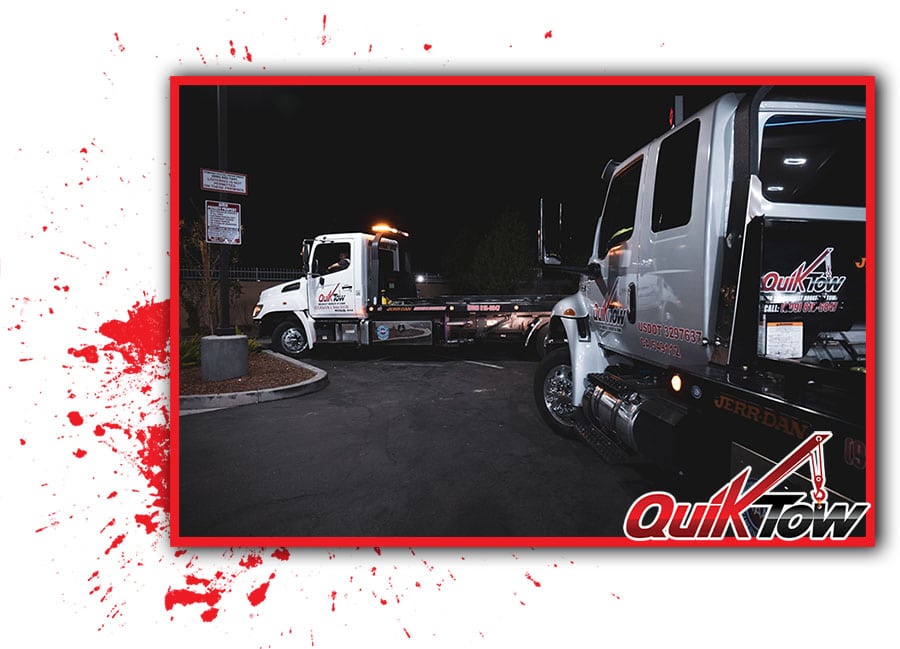 Towing Service In Pomona California | Quik Tow